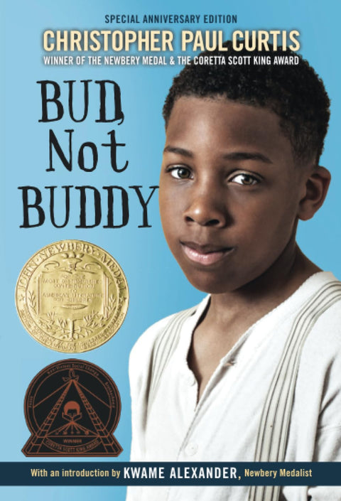 Bud, Not Buddy: (Newbery Medal Winner)