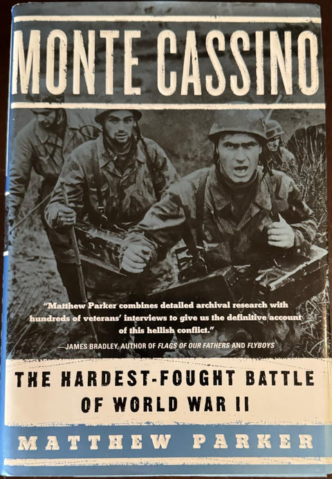 Monte Cassino : la bataille la plus acharnée de la Seconde Guerre mondiale