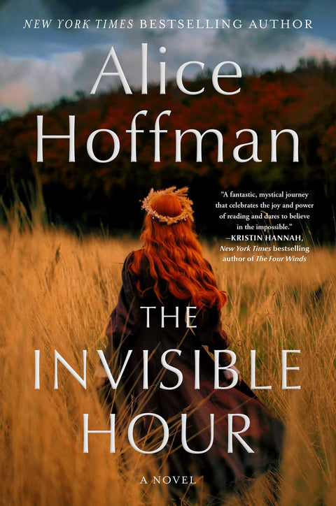 L'Heure invisible : Un roman