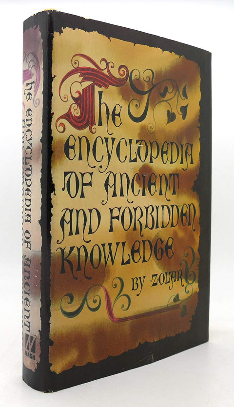L'Encyclopédie des connaissances anciennes et interdites