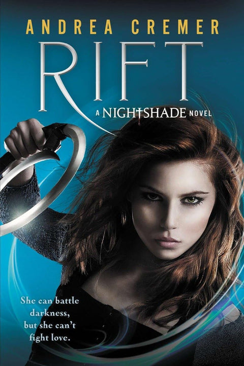 Rift : un roman Nightshade