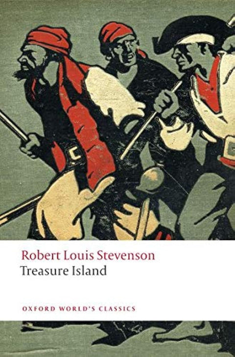 L'Île au trésor (Oxford World's Classics)