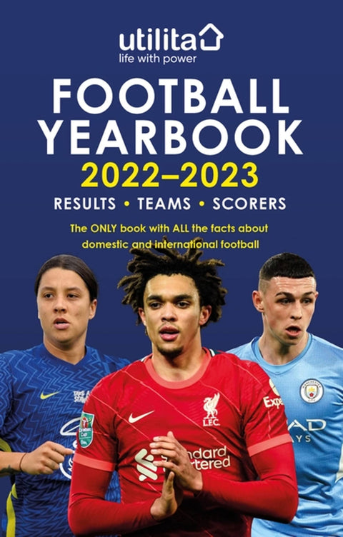 L'annuaire du football Utilita 2022-2023