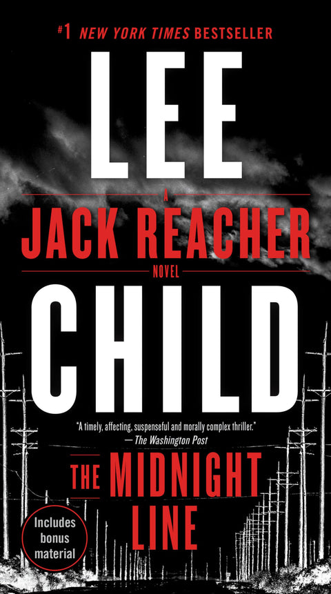 La Ligne de minuit : Un roman de Jack Reacher