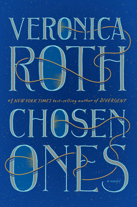Les Élus : Le nouveau roman de l’autrice à succès du New York Times Veronica Roth – Un thriller de fantasy sombre sur des héros célèbres et une guerre magique qui ne s’est jamais achevée