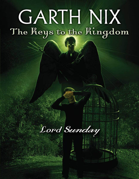 Les Clés du Royaume #7 : Lord Sunday (7)