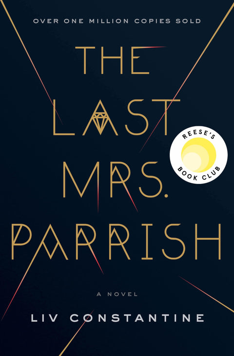 LAST MRS PARRISH