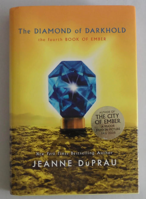 Le Diamant de Darkhold (Ember, Livre 4)