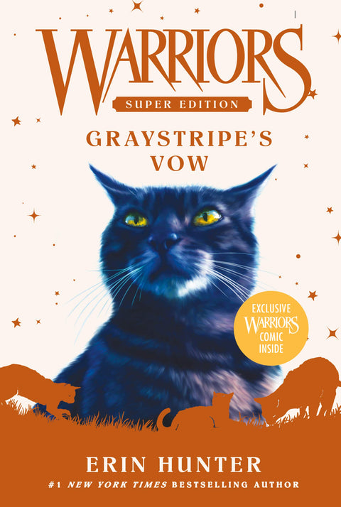 Warriors Super Edition: Graystripe's Vow