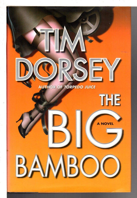 Le Grand Bambou : Un roman