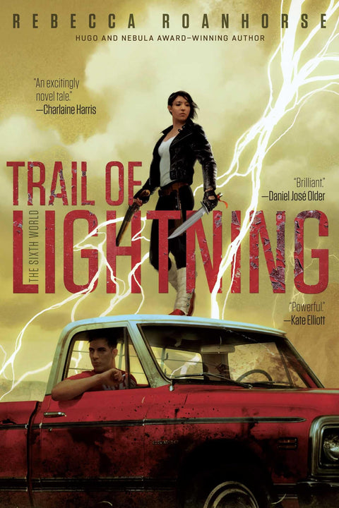 Trail of Lightning (Volume 1)