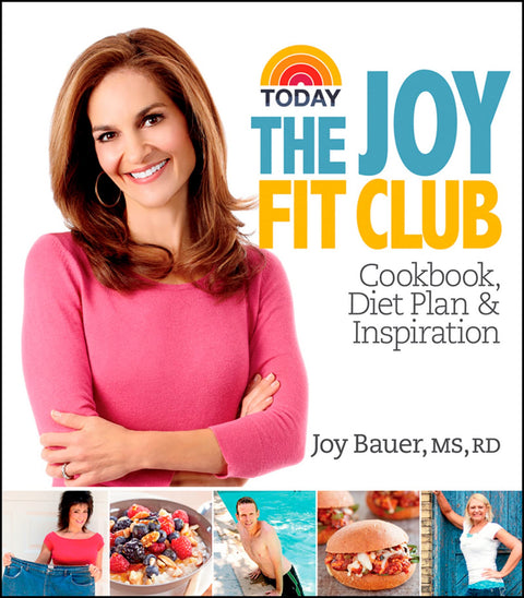 Joy Fit Club : Livre de recettes, programme alimentaire et inspiration