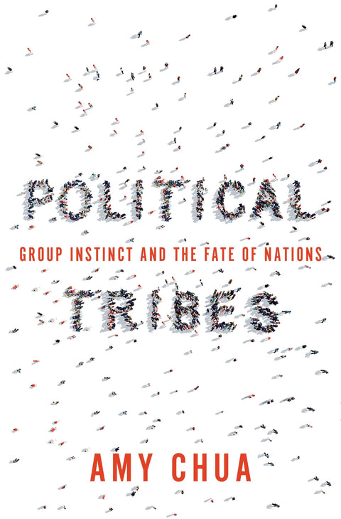 Tribus politiques : instinct de groupe et destin des nations