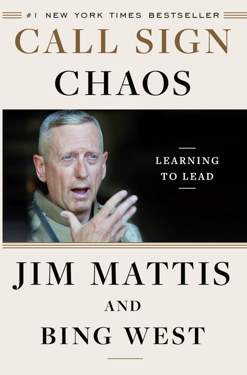Call Sign Chaos : Apprendre à diriger