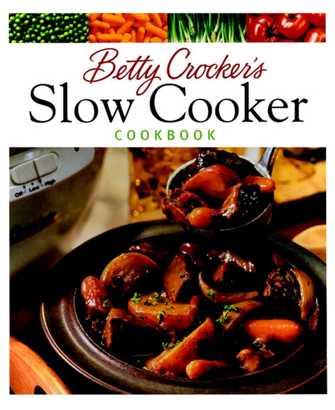 Livre de recettes pour mijoteuse de Betty Crocker (Cuisine Betty Crocker)