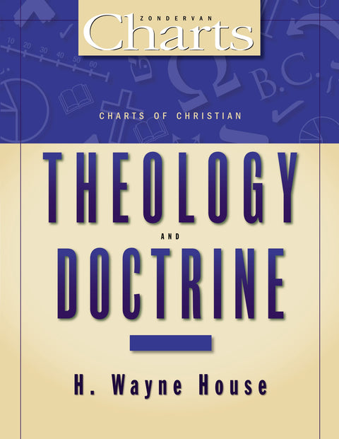DOCTRINE CHRÉTIENNE (ZondervanCharts)