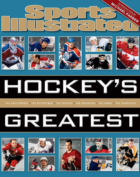Le meilleur du hockey selon Sports Illustrated