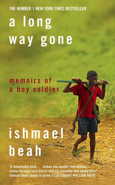A Long Way Gone - Mémoires d'un enfant soldat