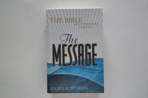 Le Message : La Bible en langage contemporain