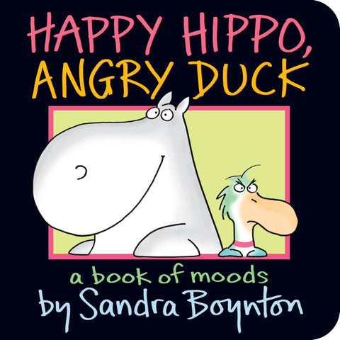 Joyeux Hippo, Canard en colère