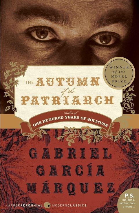 L'Automne du patriarche