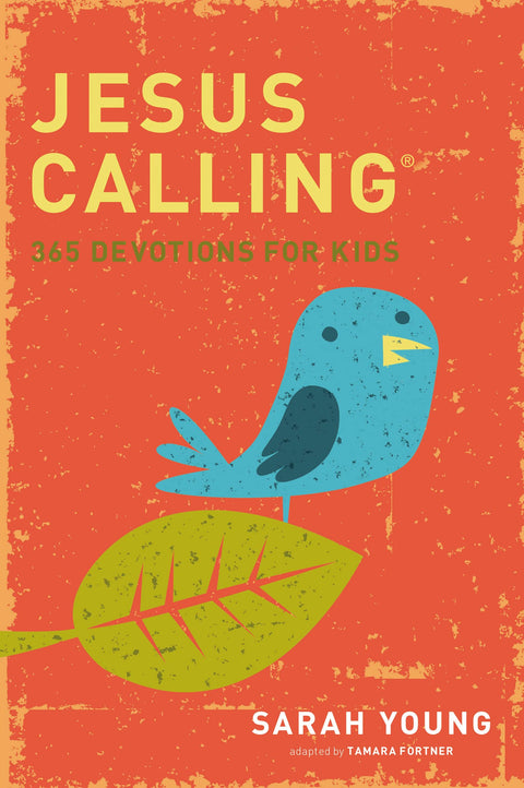 Jésus Calling : 365 méditations pour les enfants