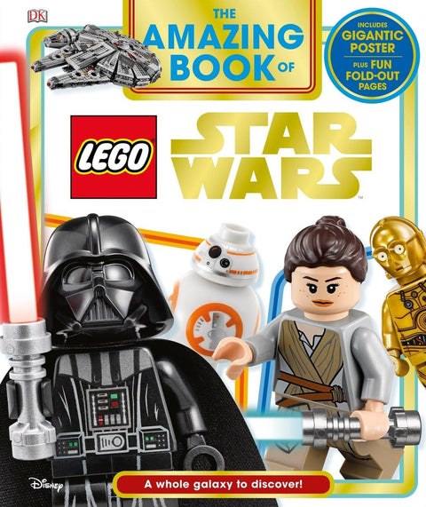 L'Incroyable Livre de LEGO Star Wars