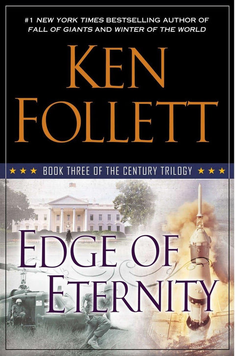 Le Seuil de l’éternité : troisième tome de la trilogie du Siècle