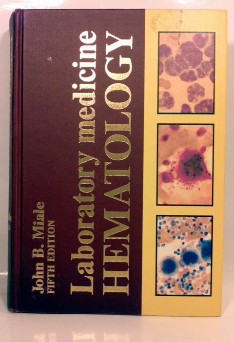 Médecine de laboratoire, hématologie