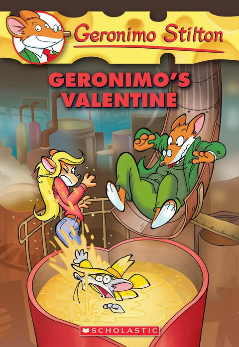 La Saint-Valentin de Geronimo
