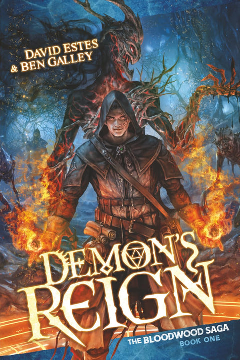 Demon's Reign: A Progression Fantasy Epic