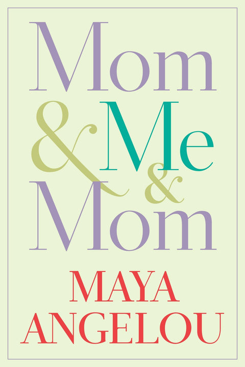 Maman & moi & maman