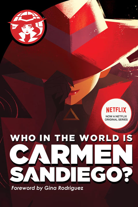 Qui au monde est Carmen Sandiego ?