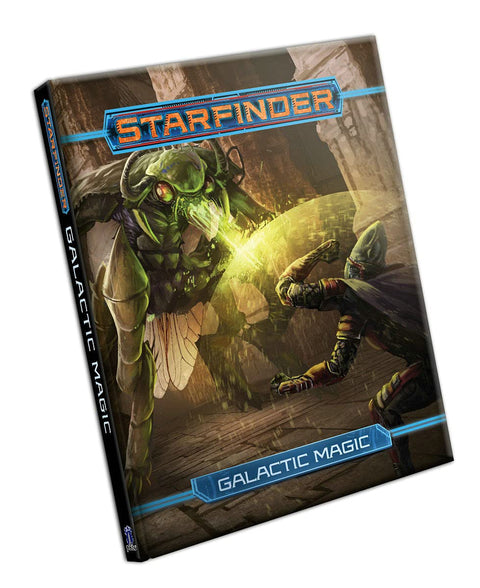 Starfinder RPG : Magie Galactique