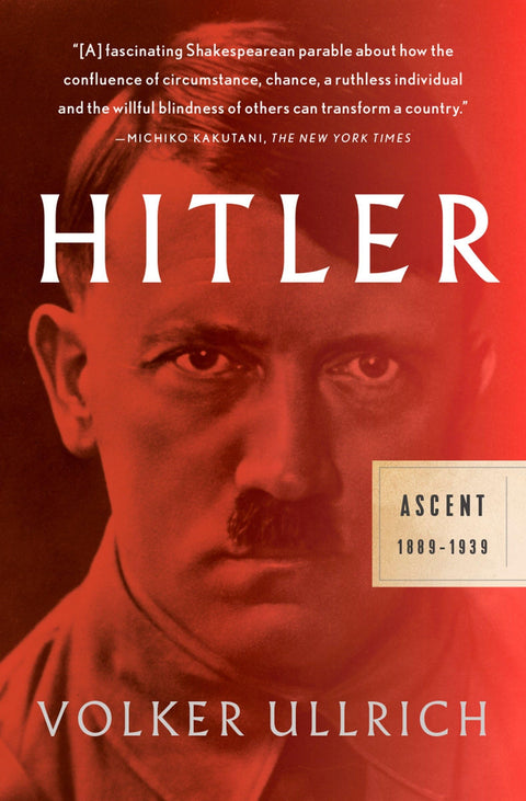 Hitler : Ascension : 1889-1939