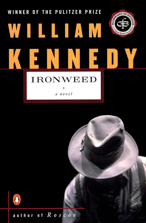 Ironweed : un roman