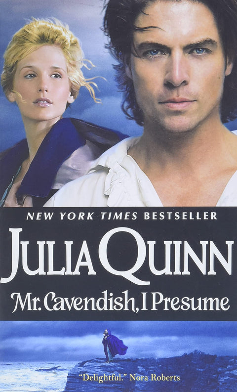 Monsieur Cavendish, je présume.
