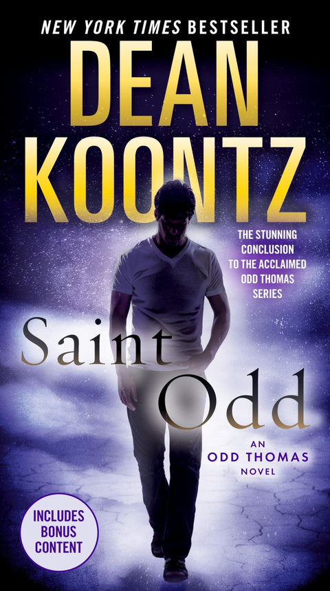 Saint Odd : Un roman d'Odd Thomas : 8