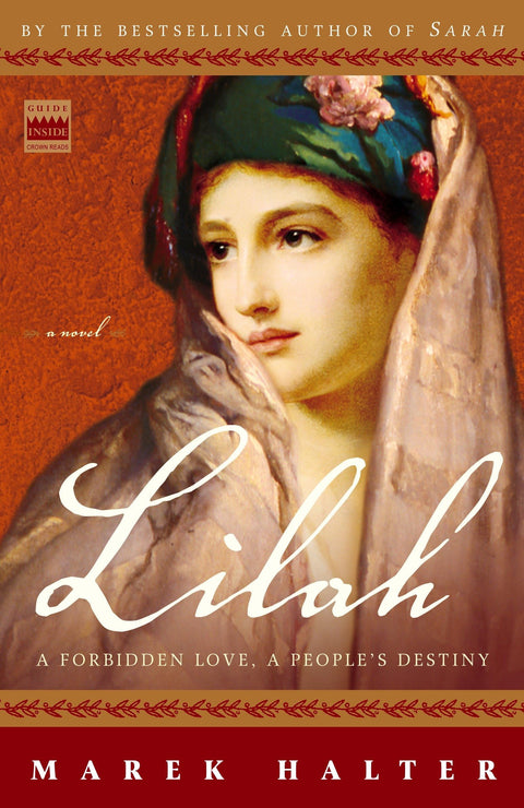 Lilah : un amour interdit, le destin d’un peuple