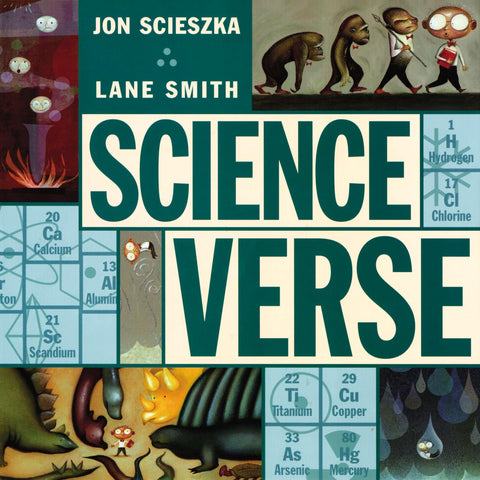 Versets de la science