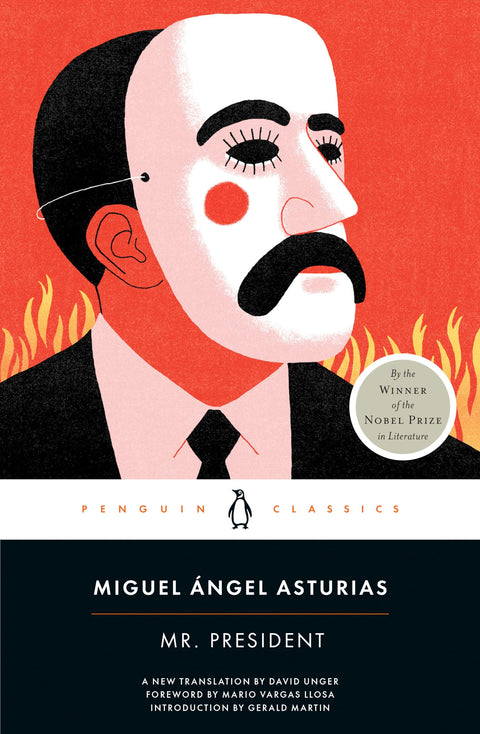 Monsieur le Président (Penguin Classics)