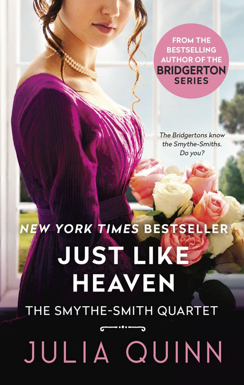 Just Like Heaven: Un quatuor Smythe-Smith