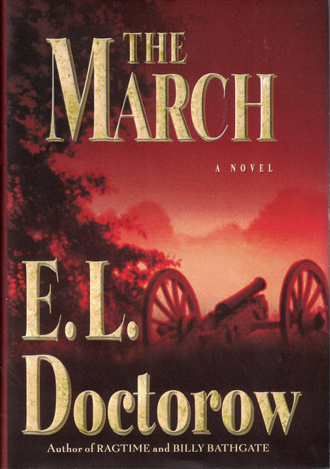 La Marche : un roman