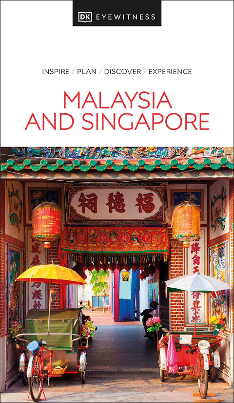 Malaisie et Singapour (Guide de voyage) DK
