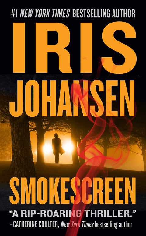 Smokescreen: 25 (Eve Duncan)