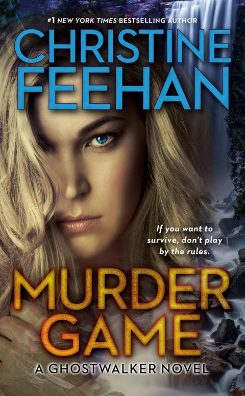 Jeu meurtrier (GhostWalkers, tome 7)