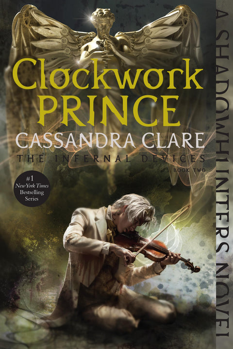 Le Prince d'horlogerie (Les Origines, tome 2)