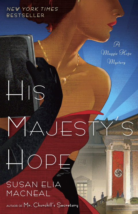 L’Espoir de Sa Majesté : une enquête de Maggie Hope : 3
