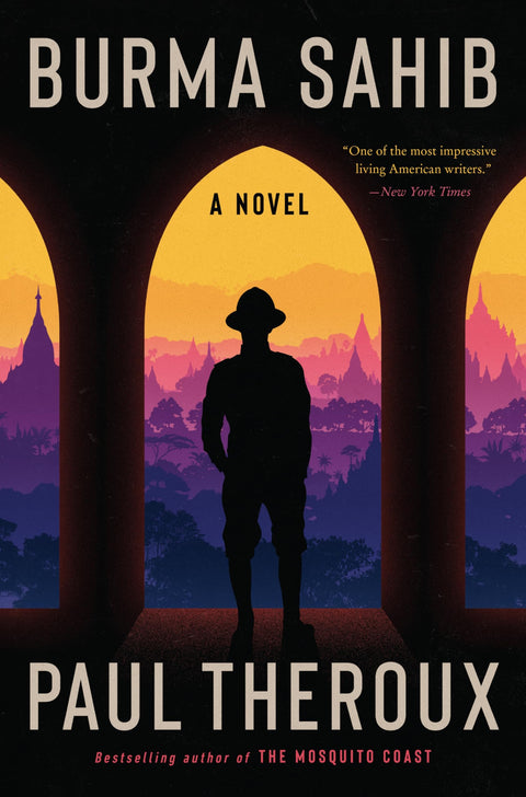 Burma Sahib : un roman historique captivant sur la transformation de George Orwell, policier au service du Raj britannique, en écrivain anticolonial en Birmanie coloniale