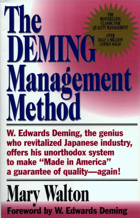 La méthode de management de Deming